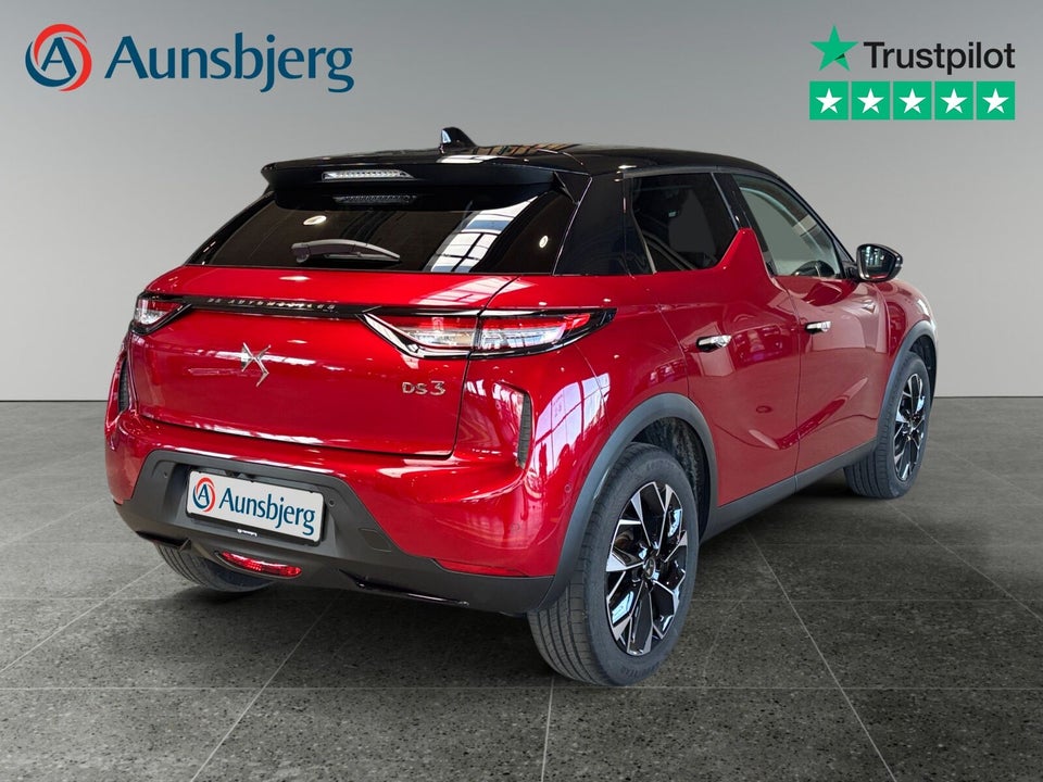 DS DS 3 CrossBack 54 E-Tense Rivoli 5d