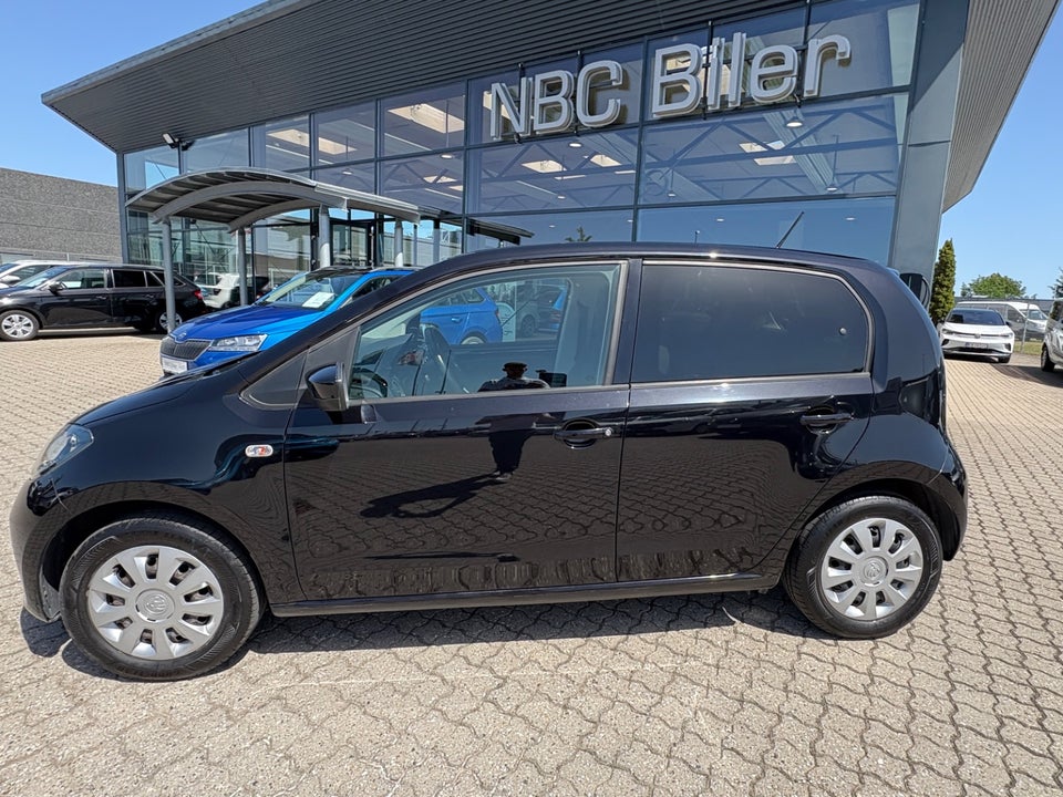 Skoda Citigo 1,0 MPi 60 Ambition 5d