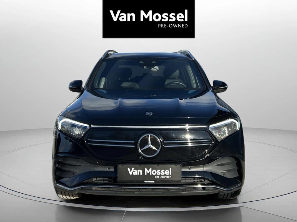 Mercedes EQB250+ AMG Edition 5d