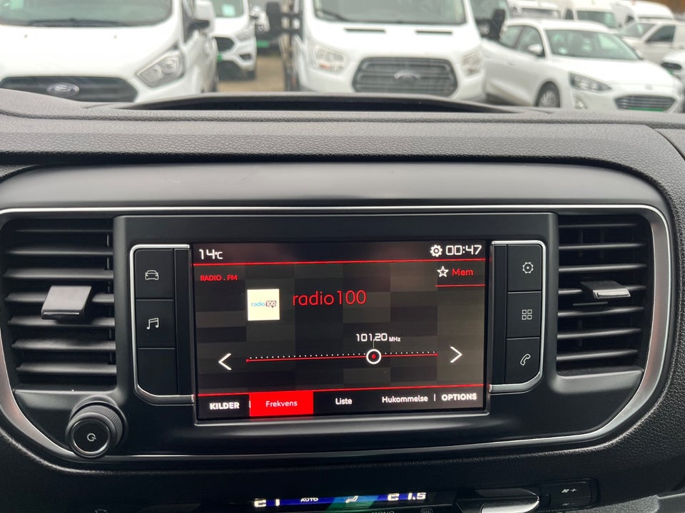 Citroën Jumpy 2,0 BlueHDi 180 L2 MasterLine EAT8