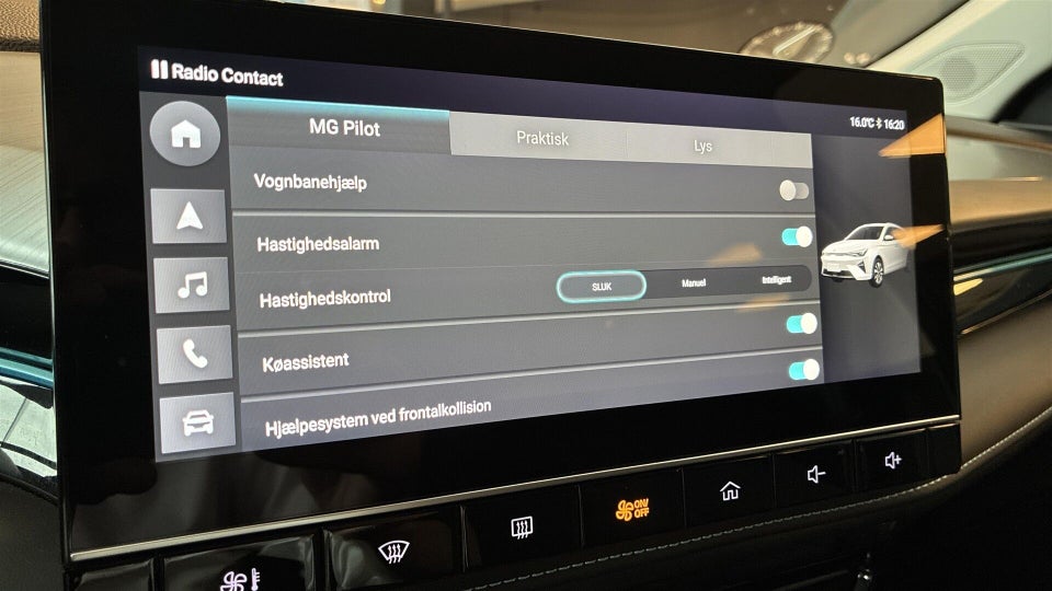 MG MG5 61 Comfort 5d
