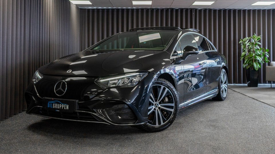 Mercedes EQE300 AMG Line 4d