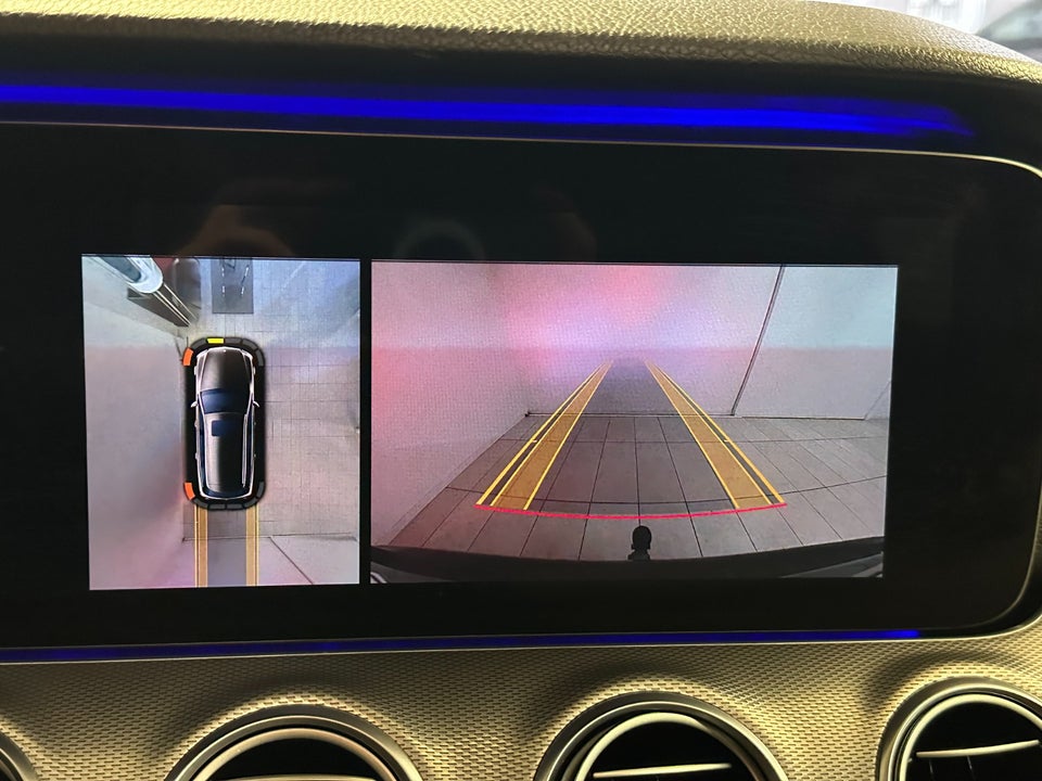 Mercedes E220 d 2,0 Avantgarde stc. aut. 5d