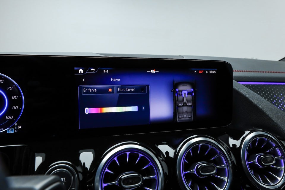 Mercedes EQA350 AMG Line 4Matic 5d