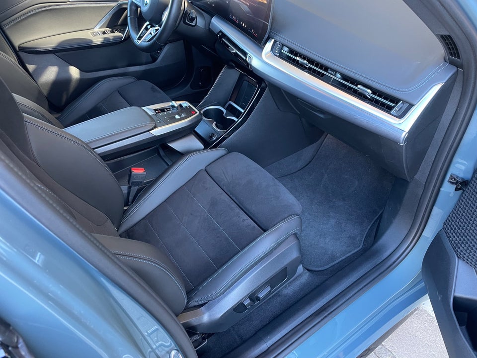 BMW iX1 eDrive20 M-Sport 5d