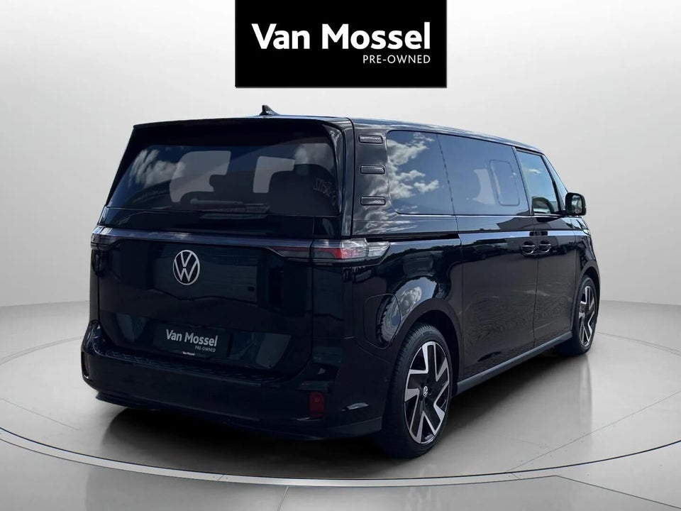 VW ID. Buzz 86 GTX+ 4Motion 6prs LWB 5d