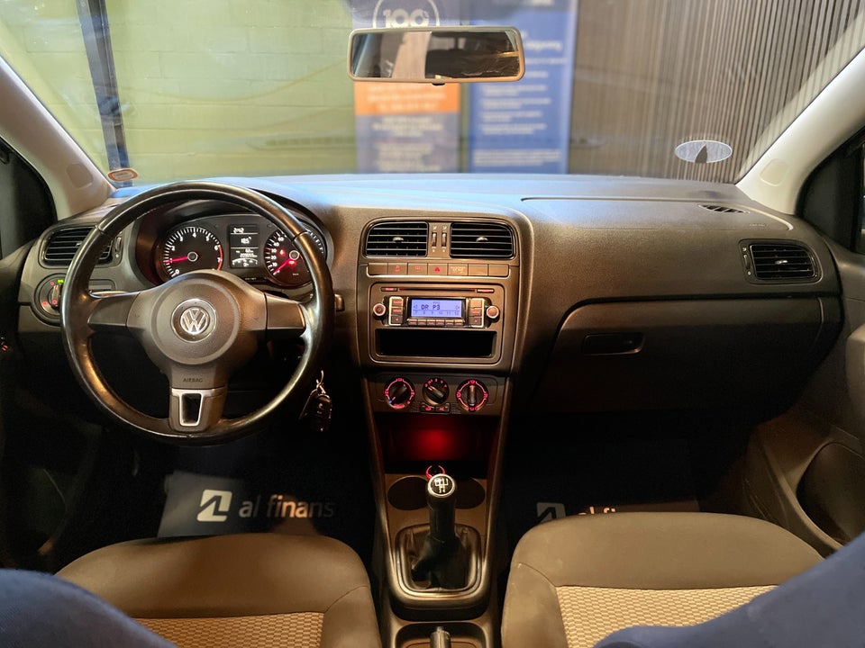 VW Polo 1,2 Trendline 5d
