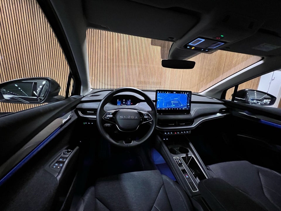 Skoda Elroq 85 iV Loft 5d