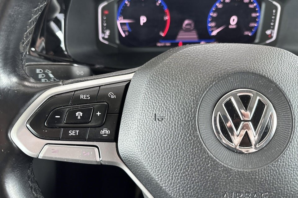 VW Transporter 2,0 TDi 199 Kassevogn DSG kort