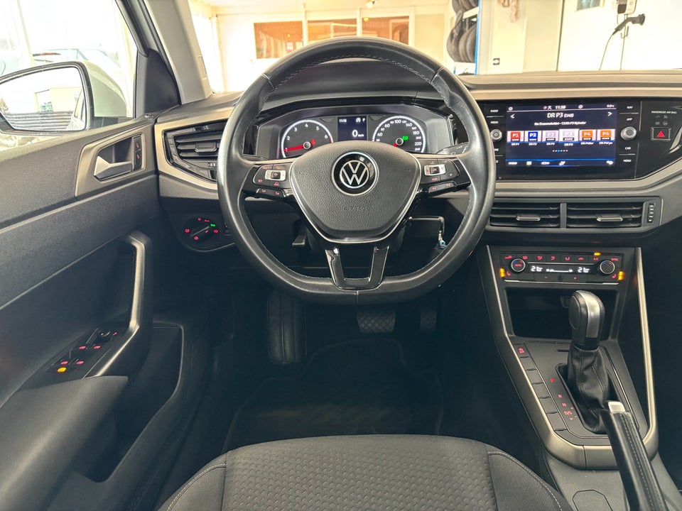 VW Polo 1,0 TSi 95 Comfortline DSG 5d