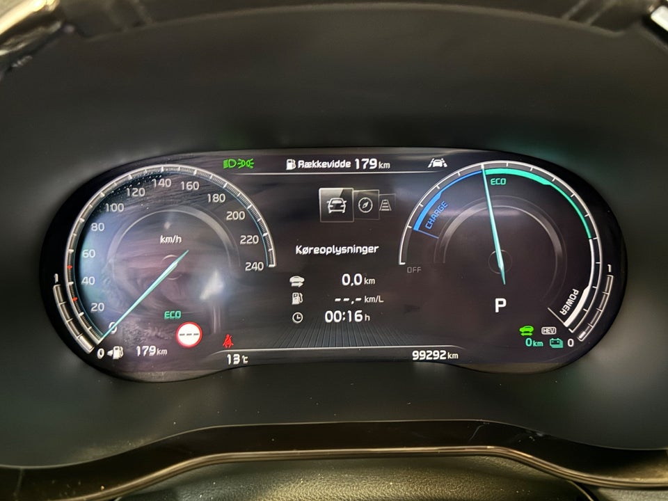 Kia Ceed 1,6 PHEV Upgrade+ SW DCT 5d
