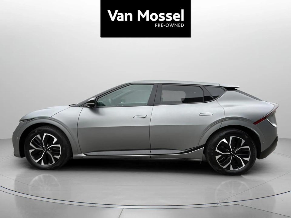 Kia EV6 77 Long Range Performance GT-Line AWD 5d