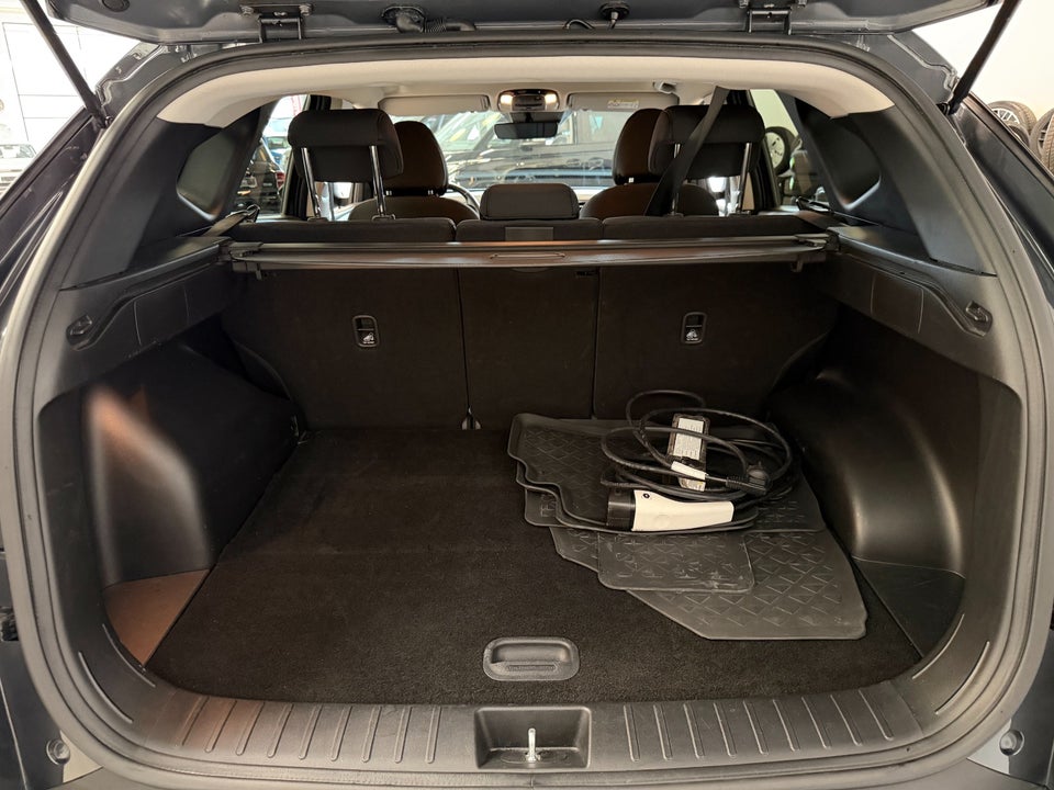 Hyundai Tucson 1,6 PHEV Essential aut. 4WD 5d