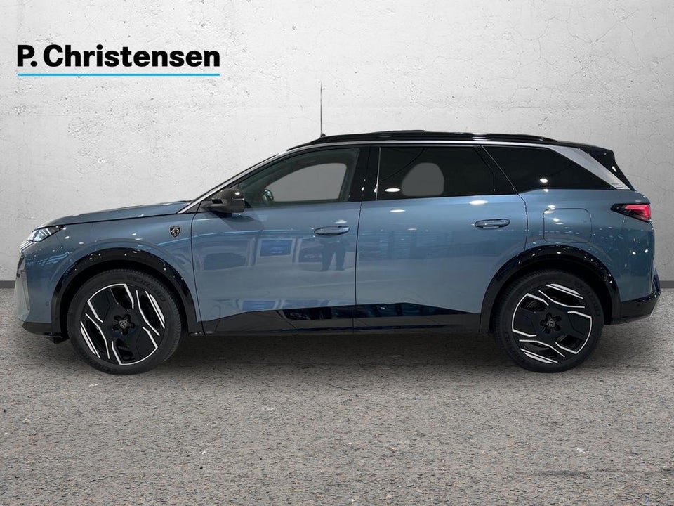 Peugeot e-5008 77 GT Pack 7prs 5d