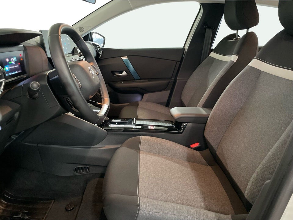 Citroën ë-C4 50 Feel 5d