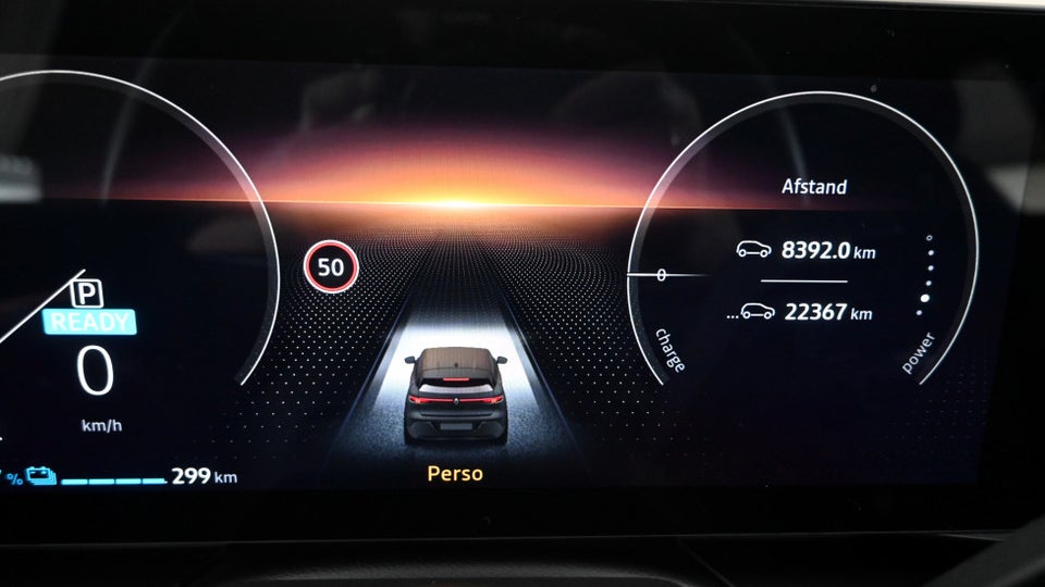 Renault Megane E-Tech 60 Techno 5d