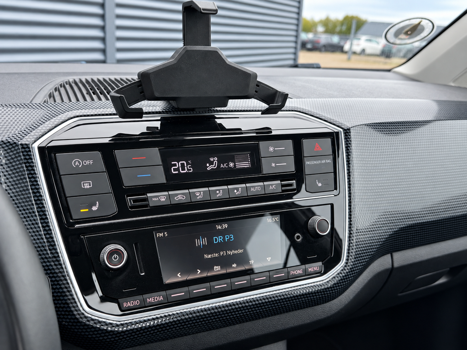 VW Up! 1,0 MPi 60 Move Up! BMT 5d
