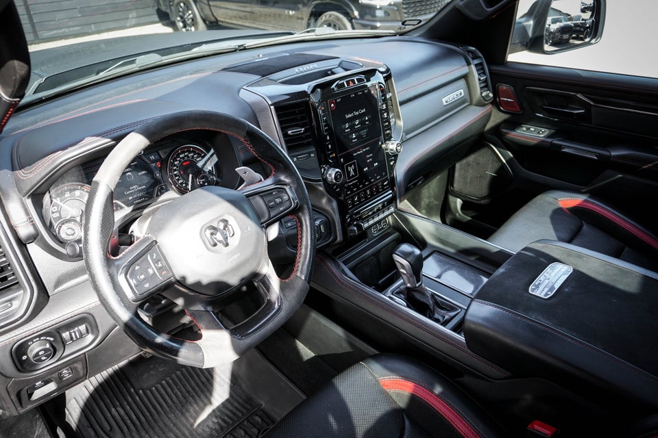Dodge RAM 1500 6,2 TRX Supercharged aut. 4d