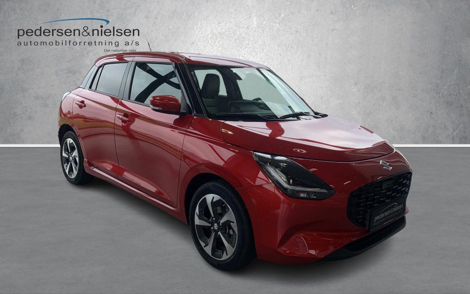 Suzuki Swift 1,2 Desire 5d