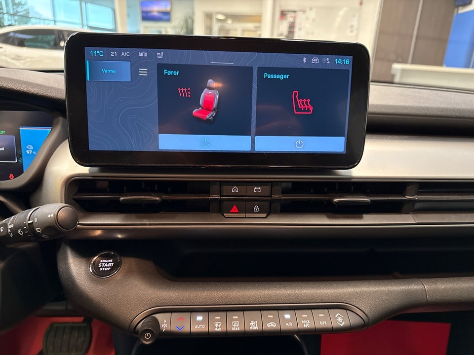 Jeep Avenger 54 Altitude 5d