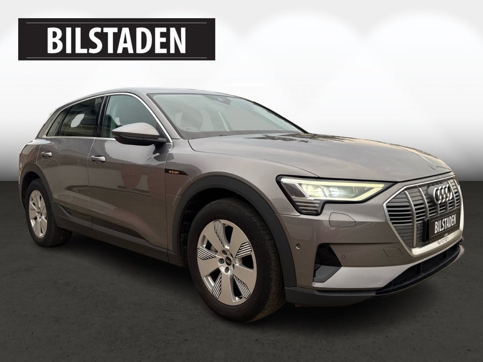 Audi e-tron 50 quattro 5d