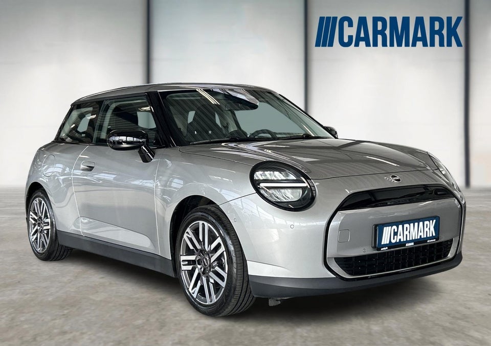 MINI Cooper E Classic Trim L 3d