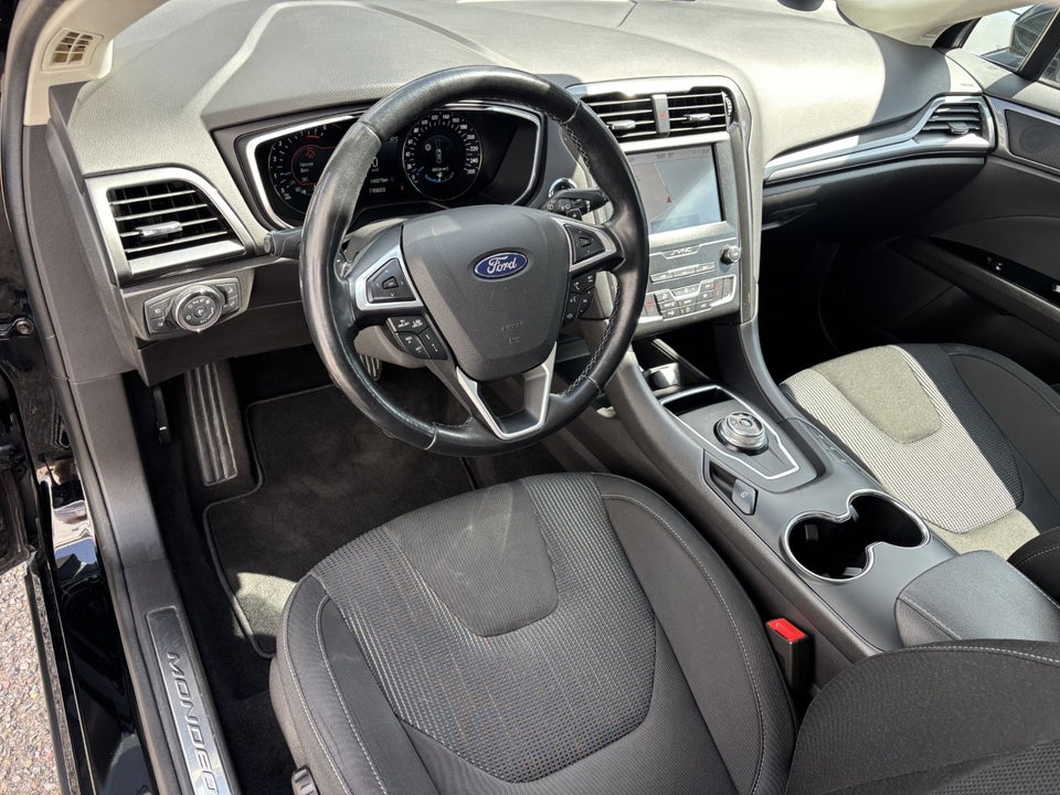 Ford Mondeo 2,0 EcoBlue Titanium aut. 5d
