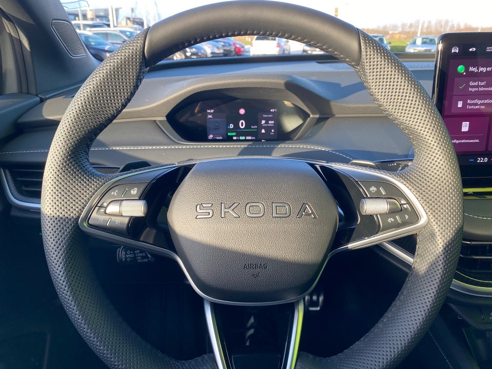 Skoda Elroq 60 iV Sportline 5d