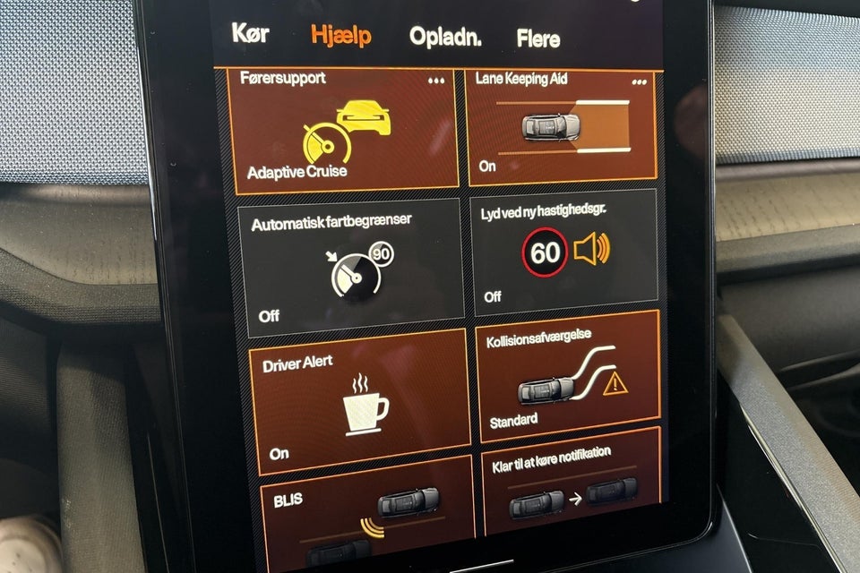 Polestar 2 Long Range 5d