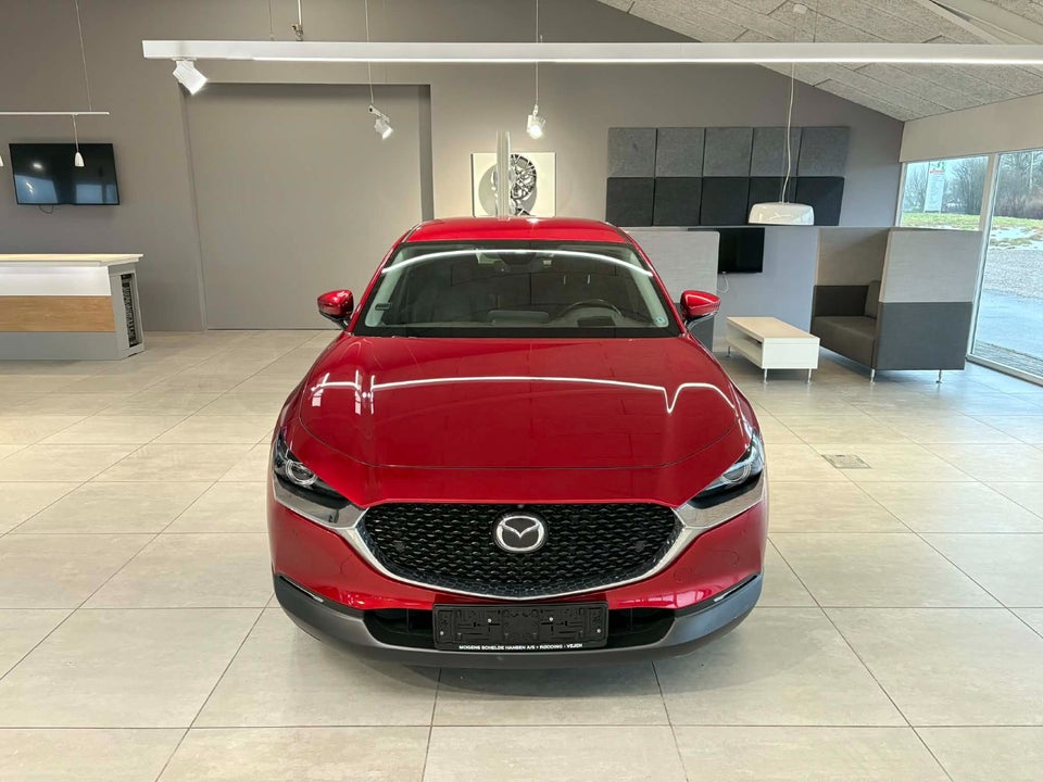 Mazda CX-30 2,0 e-SkyActiv-G 150 Cosmo Tech aut. 5d