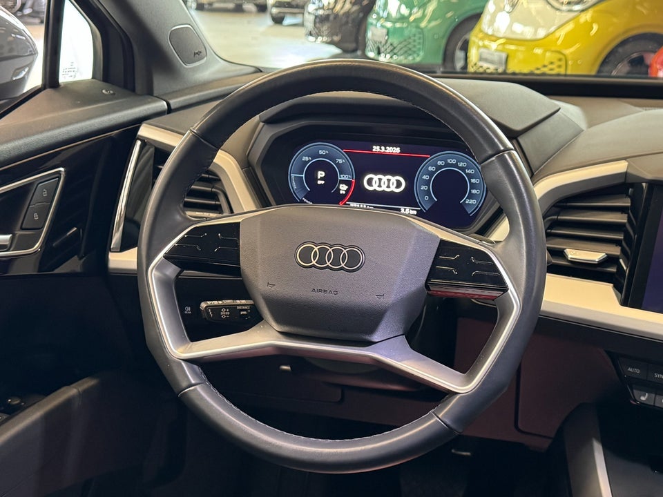 Audi Q4 e-tron 40 Advanced Sportback 5d