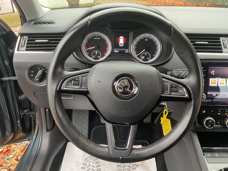Skoda Octavia 1,4 TSi 150 Style Combi 5d