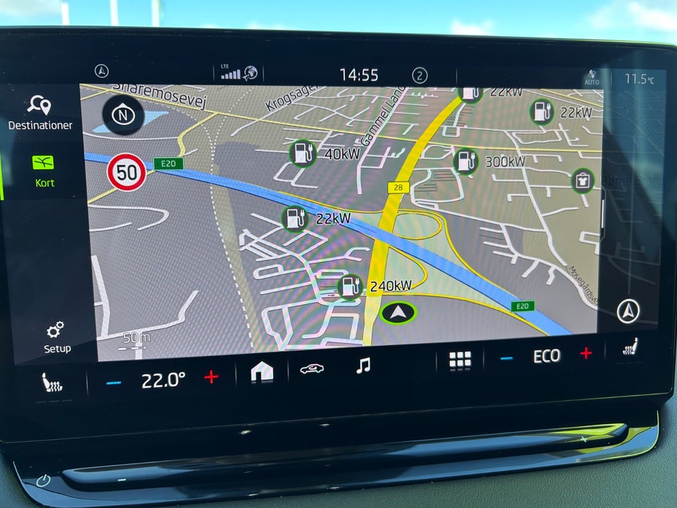 Skoda Enyaq 80 iV Plus Suite 5d