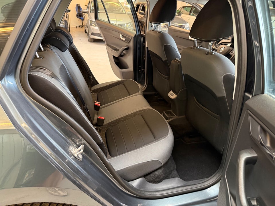 Skoda Fabia 1,0 TSi 95 Ambition Combi 5d