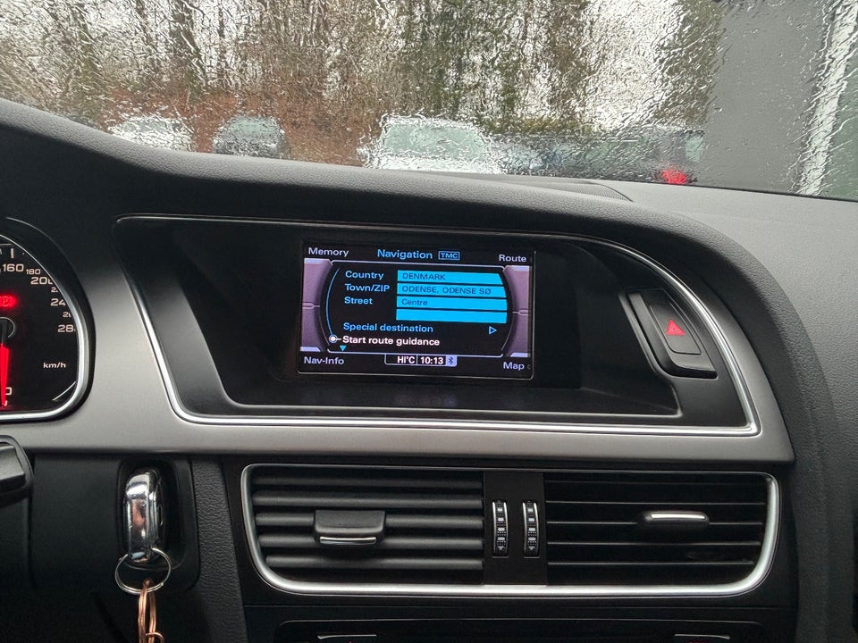 Audi A5 1,8 TFSi 170 Sportback 5d