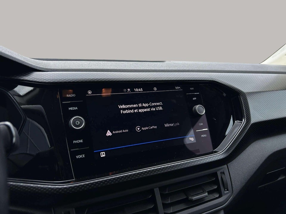 VW T-Cross 1,0 TSi 110 Life DSG 5d