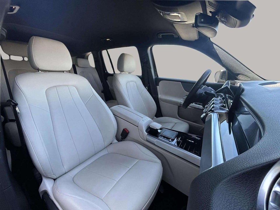 Mercedes EQB250 Progressive 5d