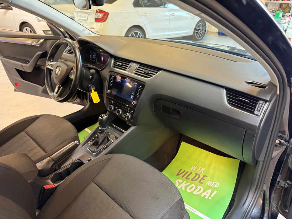 Skoda Octavia 1,5 TSi 150 Style Combi DSG 5d