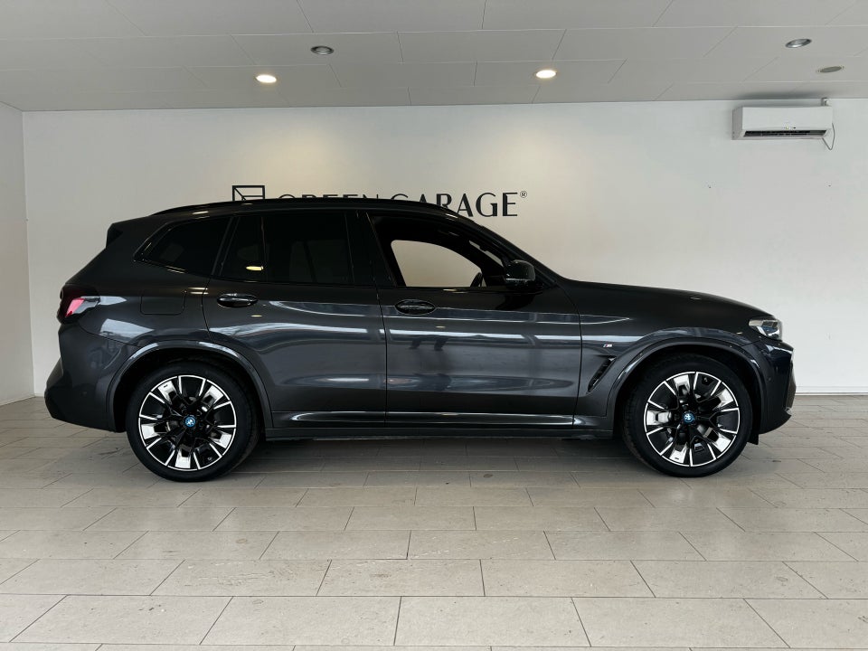 BMW iX3 Charged Plus M-Sport 5d