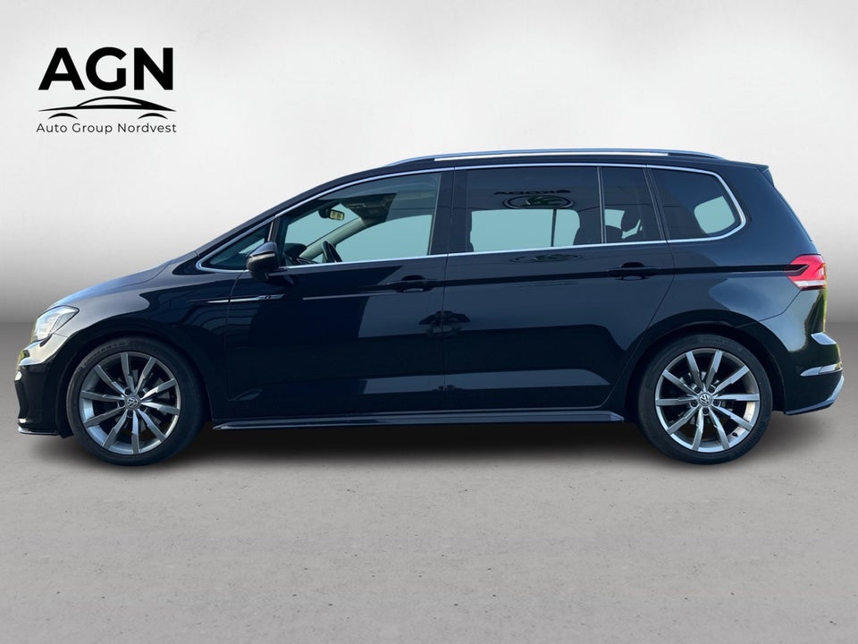 VW Touran 1,5 TSi 150 Highline DSG 7prs 5d