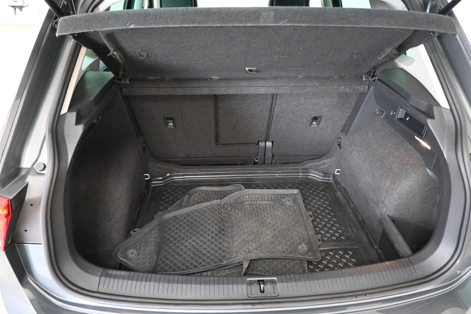 VW Tiguan 2,0 TDi 150 Comfortline DSG 5d