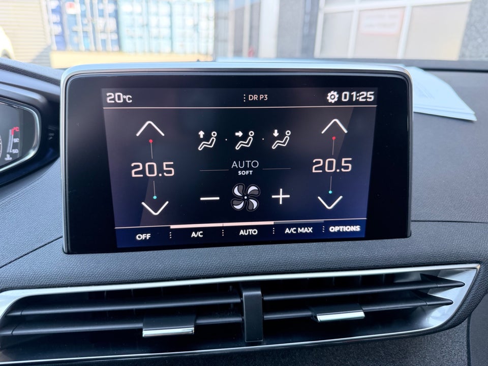 Peugeot 3008 1,5 BlueHDi 130 GT Line EAT8 5d