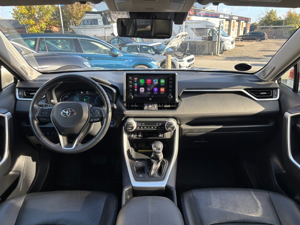 Toyota RAV4 2,5 Hybrid H4 MDS 5d
