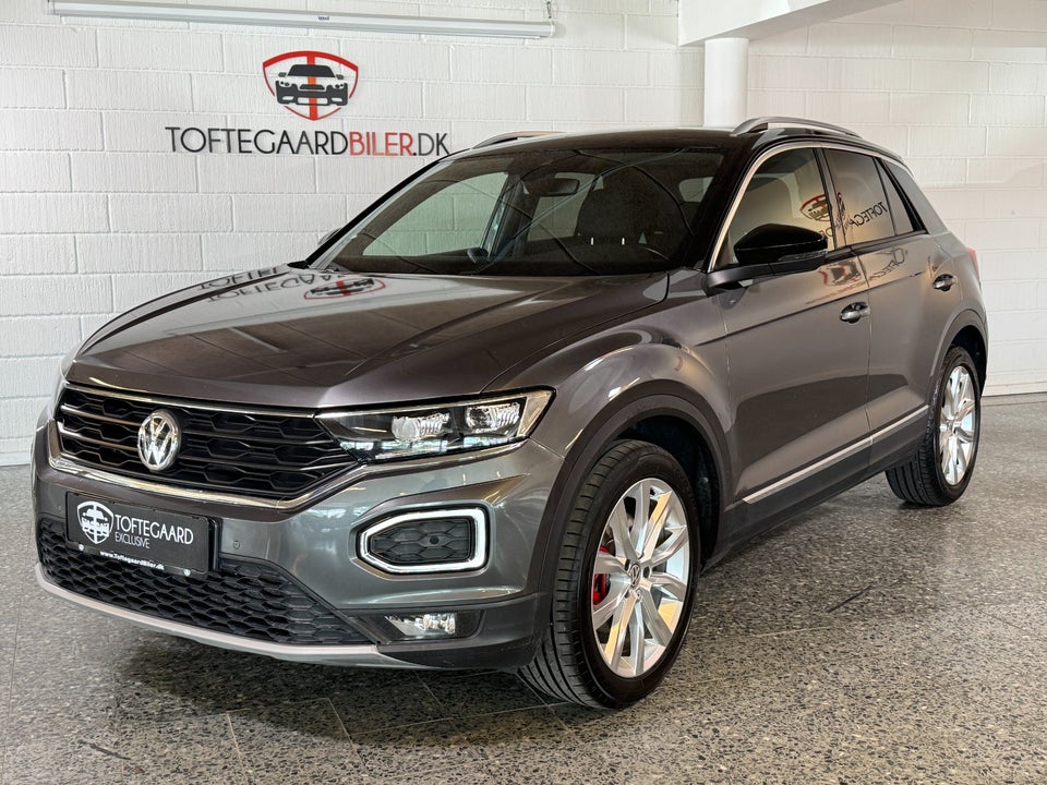 VW T-Roc 1,5 TSi 150 Sport DSG 5d