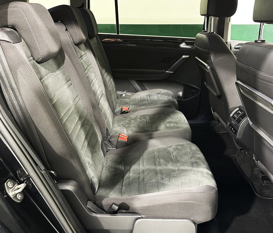 VW Touran 1,5 TSi 150 Highline DSG 7prs 5d