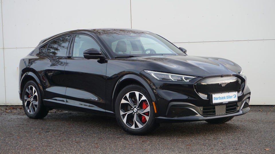 Ford Mustang Mach-E 98 Premium Extended Range 5d