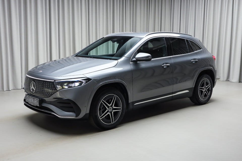 Second hand Mercedes Benz Eqa 