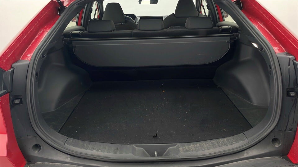 Toyota bZ4X Elegant 5d