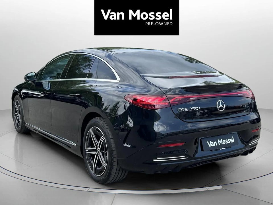 Mercedes EQE350+ AMG Line 4d