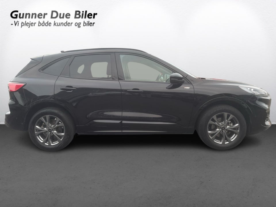 Ford Kuga 2,5 PHEV ST-Line X CVT 5d